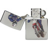 Зажигалка Zippo 207 Dirt Bike 2