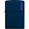 Zippo Classic 239ZL — синяя зажигалка-свеча