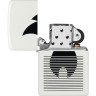 Зажигалка ZIPPO FLAME GRADIENT DESIGN 46485