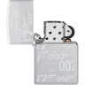 Зажигалка ZIPPO JAMES BOND™ 48735