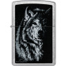 Зажигалка ZIPPO SHADOW WOLF 46149