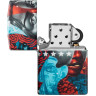 Зажигалка ZIPPO TRISTAN EATON 49393