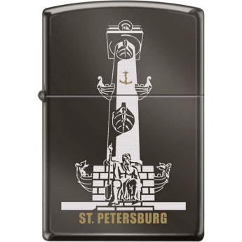 Зажигалка Zippo 150 Rostral Column