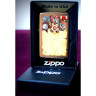 Зажигалка ZIPPO 207G RUSSIAN MEDALS